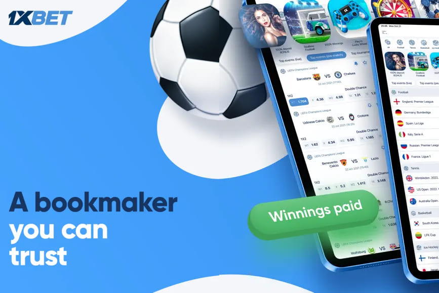 Khám Phá Khuyến Mãi Từ 1xBet Cách Tối Ưu Hóa Cơ Hội Chiến Thắng