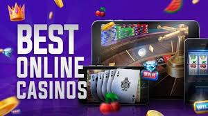 Mobile Casinos The Future of Online Gaming