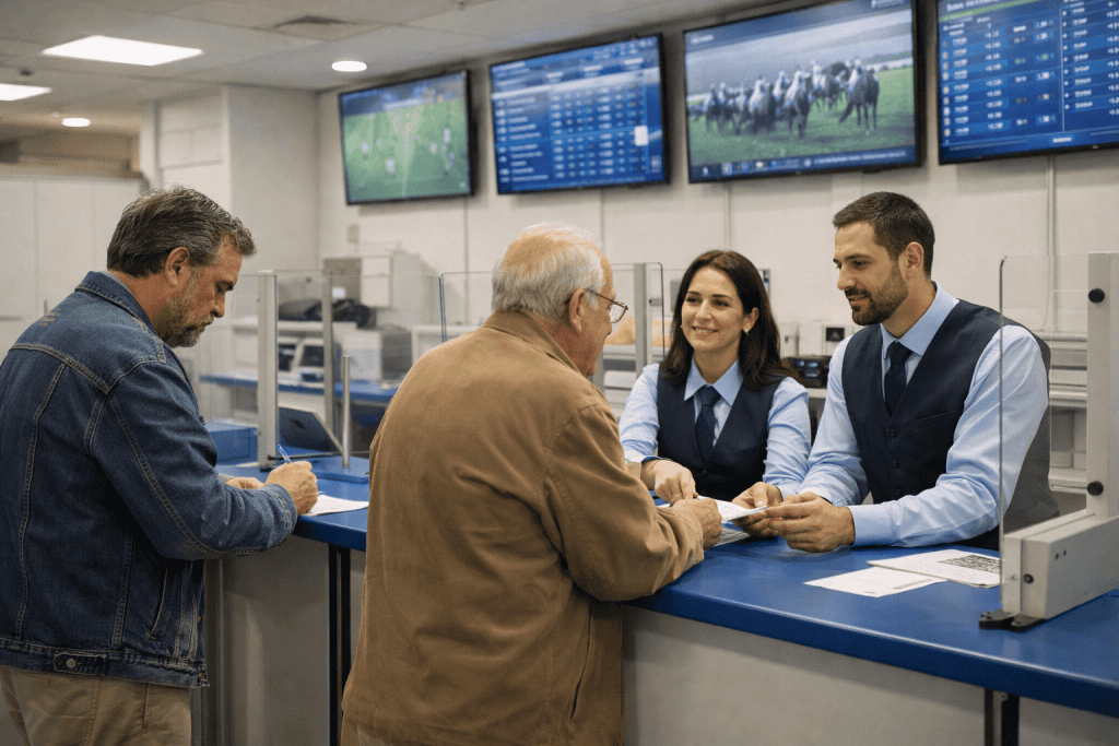 Apuestas Deportivas en Uruguay Guía Completa para Apostadores -461489419