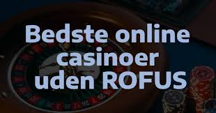 Oplev Live Casino Uden NemID En Ny Spiloplevelse