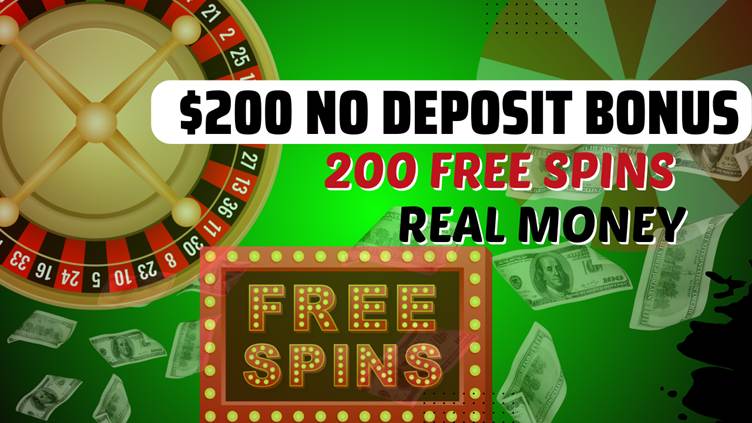 Unlock 200 Free Spins No Deposit Required Unlock 200 Free Spins No Deposit Required