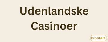 Bedste Online Casinoer En Guide til Underholdning og Vindermuligheder