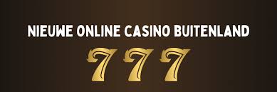 Beste Online Casino Buitenland Ontdek de Top Opties