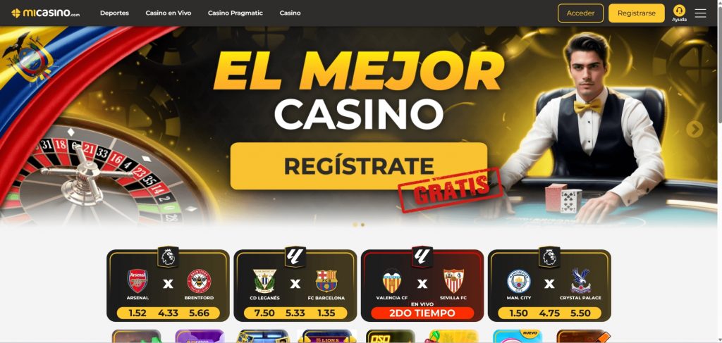 Aventura en los Casinos Online Guía Completa para Jugadores Aventura en los Casinos Online Guía Completa para Jugadores