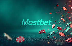 Mostbet App - İdman Mərcləri üçün Ən Yaxşı Tətbiq