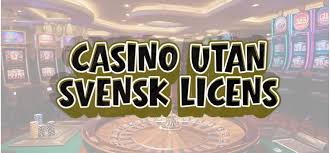 Casino utan licens En djupdykning i den växande trenden -1645170043