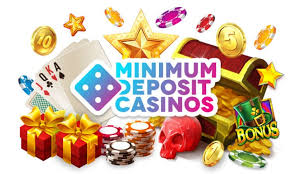 Discover the Best £5 Minimum Deposit Casinos for 2023