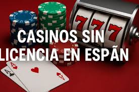 La Realidad de los Casinos Sin Licencia en España -747367434