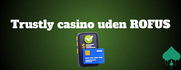 Udenlandske Casinoer Uden RoFUS – Spil Uden Begrænsninger