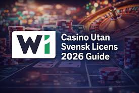 Bästa Utländska Casino En Guide till Spännande Spelupplevelser