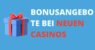 Die neuesten Online Casinos 2023 Ein Überblick über die besten Angebote