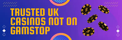 Discover the World of Casinos Not Registered on Gamstop 1741672426