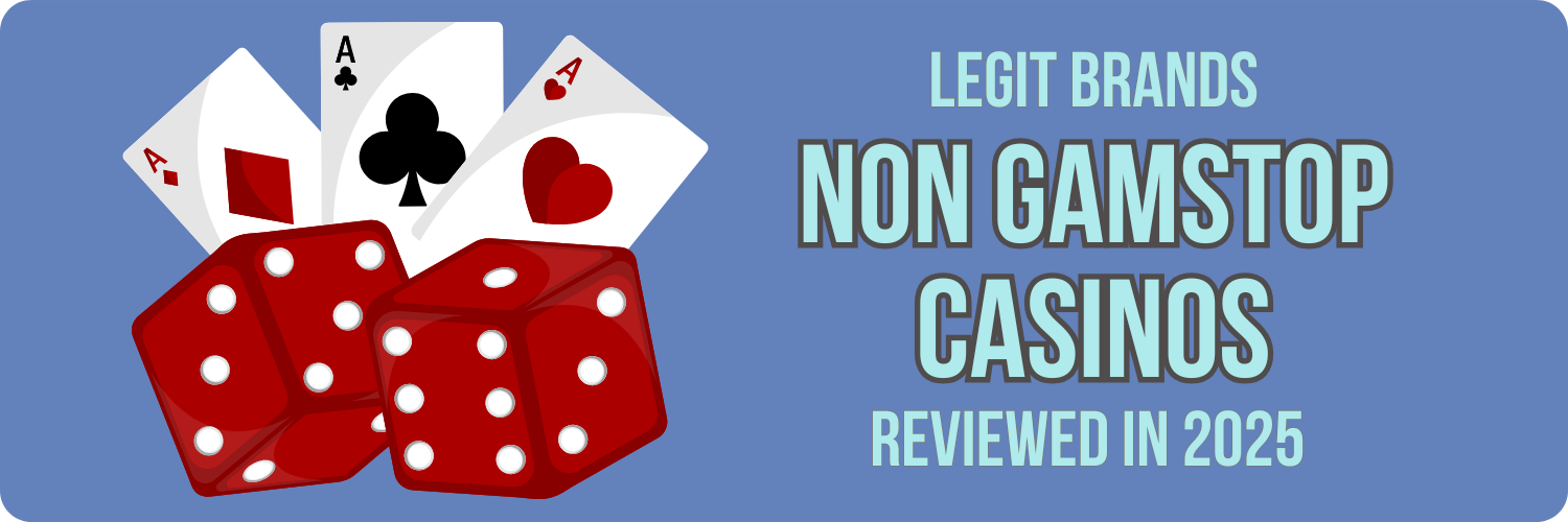 Discovering Casino Sites Not on Gamstop 1603037082