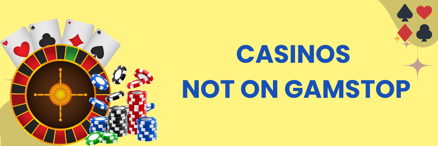 Discovering Casino Sites Not on Gamstop 1603037082