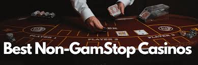 Exploring Casino Sites Not on Gamstop -1151350792