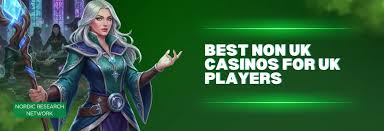 Exploring Non UK Regulated Casinos Opportunities and Risks
