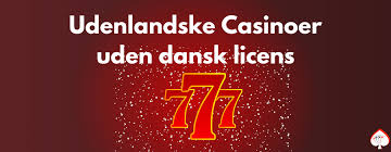 Fordele ved at spille på udenlandsk online casino