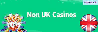 Non-UK Casinos Accepting UK Players A Comprehensive Guide