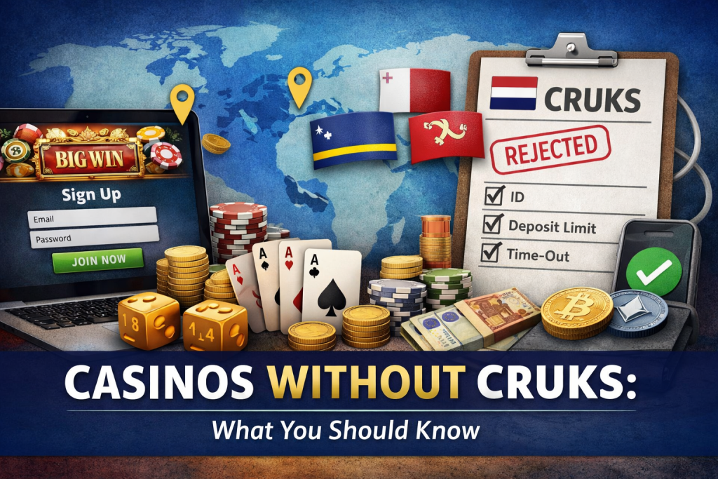 Ontdek de Voordelen van Geen CRUKS Casino's 1346885895