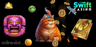 Swift Casino DK En Luksuriøs Spiloplevelse