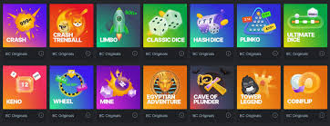 The Thrills of BC.Game Crypto Casino A Comprehensive Guide