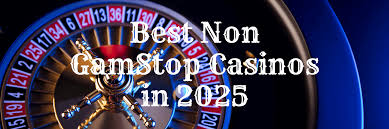 Top Casino Sites Not on Gamstop Experience Gaming Freedom