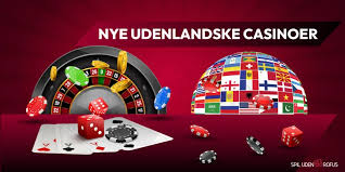 Udenlandske Casinoer En Kompleks Guide til Online Spil