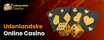 Udenlandske Casinoer En Kompleks Guide til Online Spil