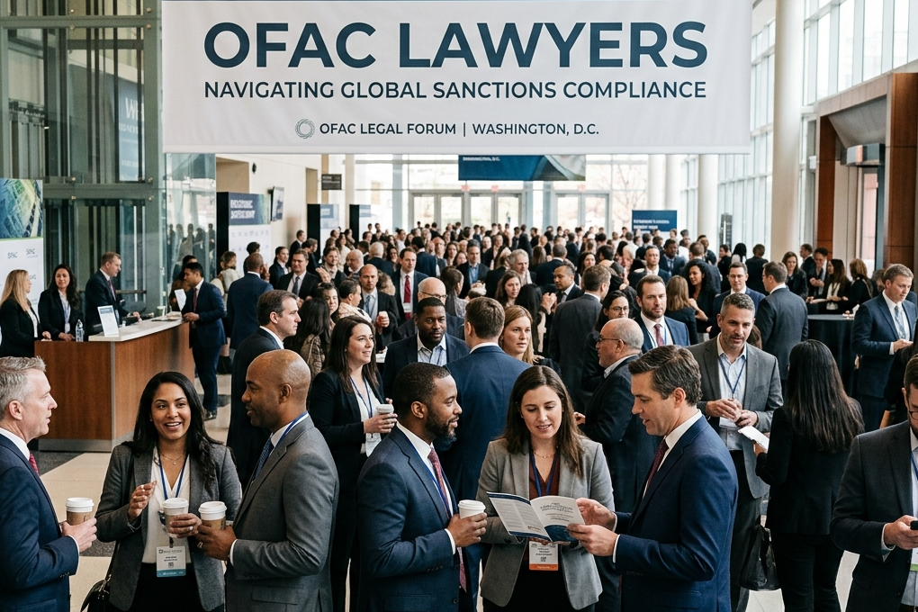 Understanding the Role of a Sanctions Lawyer in the USA 1297847582