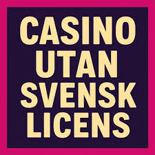Utländska Online Casino En Guid till Spel på Nätet