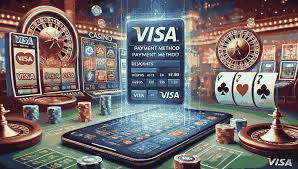 Visa Online Casino Sicherheit und Bequemlichkeit für Spieler