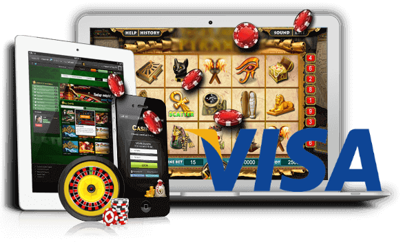 Visa Online Casino Sicherheit und Bequemlichkeit für Spieler