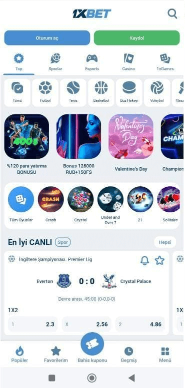 1xBet Indonesia Your Ultimate Betting Experience -73866198