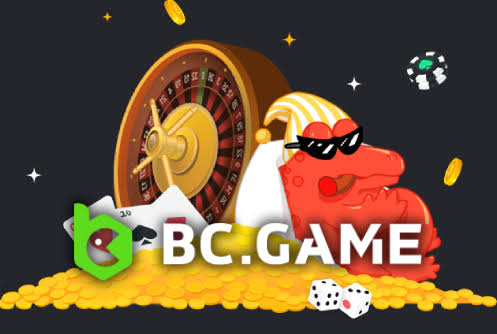 BC.Game Gambling Platform A Comprehensive Guide to Online Gaming