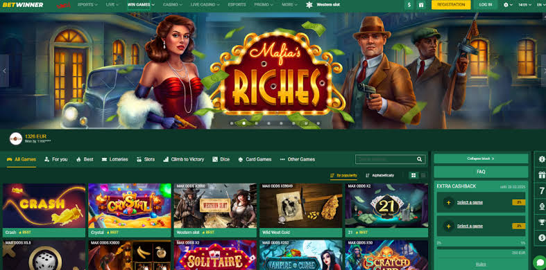 BetWinner Brazil Bookmaker Comprehensive Review and Guide BetWinner Brazil Bookmaker Comprehensive Review and Guide