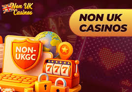Exploring Non UK Casino Sites A Comprehensive Guide