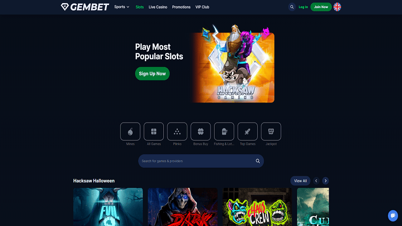 Unlocking the Excitement of Gembet Casino Your Ultimate Online Gaming Destination