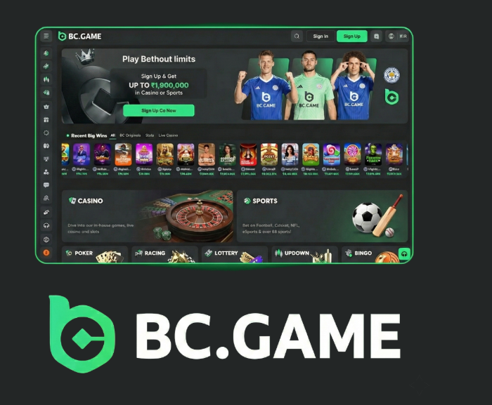 BC.Game Crypto Casino A Comprehensive Review