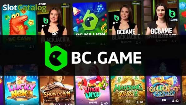 BC.Game Crypto Casino Your Ultimate Guide to Blockchain Gaming