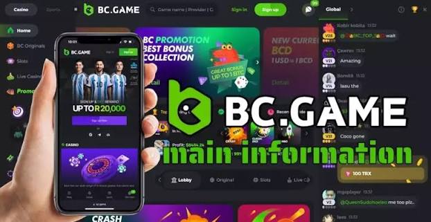 BC.Game Mirror Guide for Players Navigate the Exciting World of Online Gaming