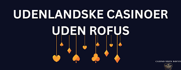 Bedste Online Casino Uden Casinoer - Spill Uden Grænser Bedste Online Casino Uden Casinoer - Spill Uden Grænser