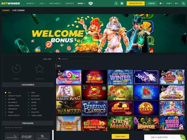 BetWinner Online Bookmaker Your Gateway to Exciting Betting Opportunities