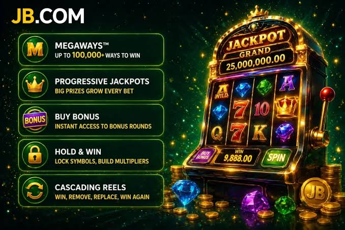 Experience Excitement and Thrills at JB Casino Online