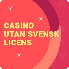 Online Casino Utan Svensk Licens Vad Du Behöver Veta!