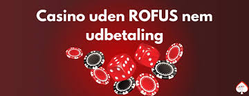 Opdag de Bedste Casino Uden ROFUS i Sverige Online