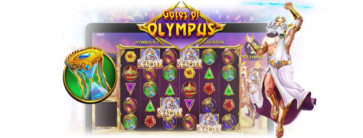 The Intriguing World of Gates of Olympus Slot RTP