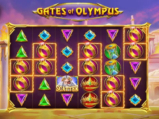 The Intriguing World of Gates of Olympus Slot RTP