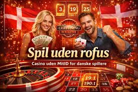 Udenlandsk Casino Uden ROFUS En Guide til Spiloplevelsen i 2026