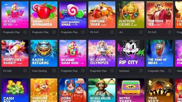 Download the BC.Fun Casino App for an Unmatched Gaming Experience -268125229
