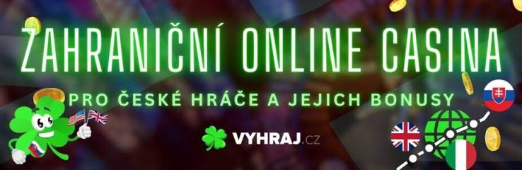Nejlepší online casina - Hrajte chytře a bezpečně